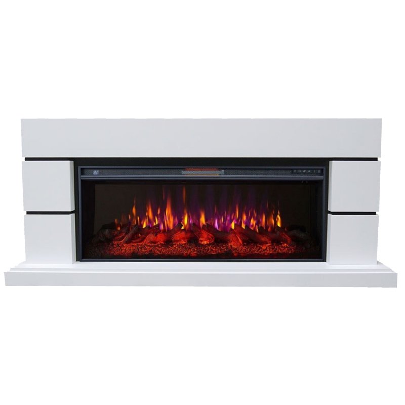 Электроочаг FreeSpace 60 LED FX QZ от Inter Flame
