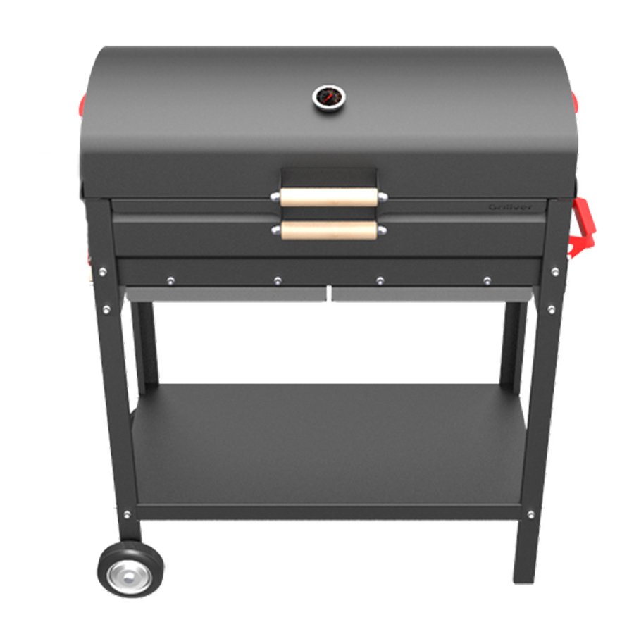 Металлические грили от Grillver
