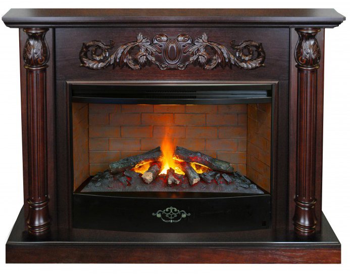Каминокомплект Salford 33 WT с очагом 3D FireStar 33 