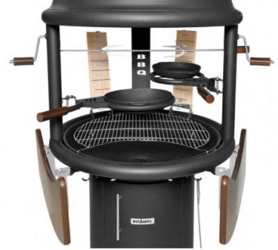 Дровяной гриль KOTAGRILL BBQ Original